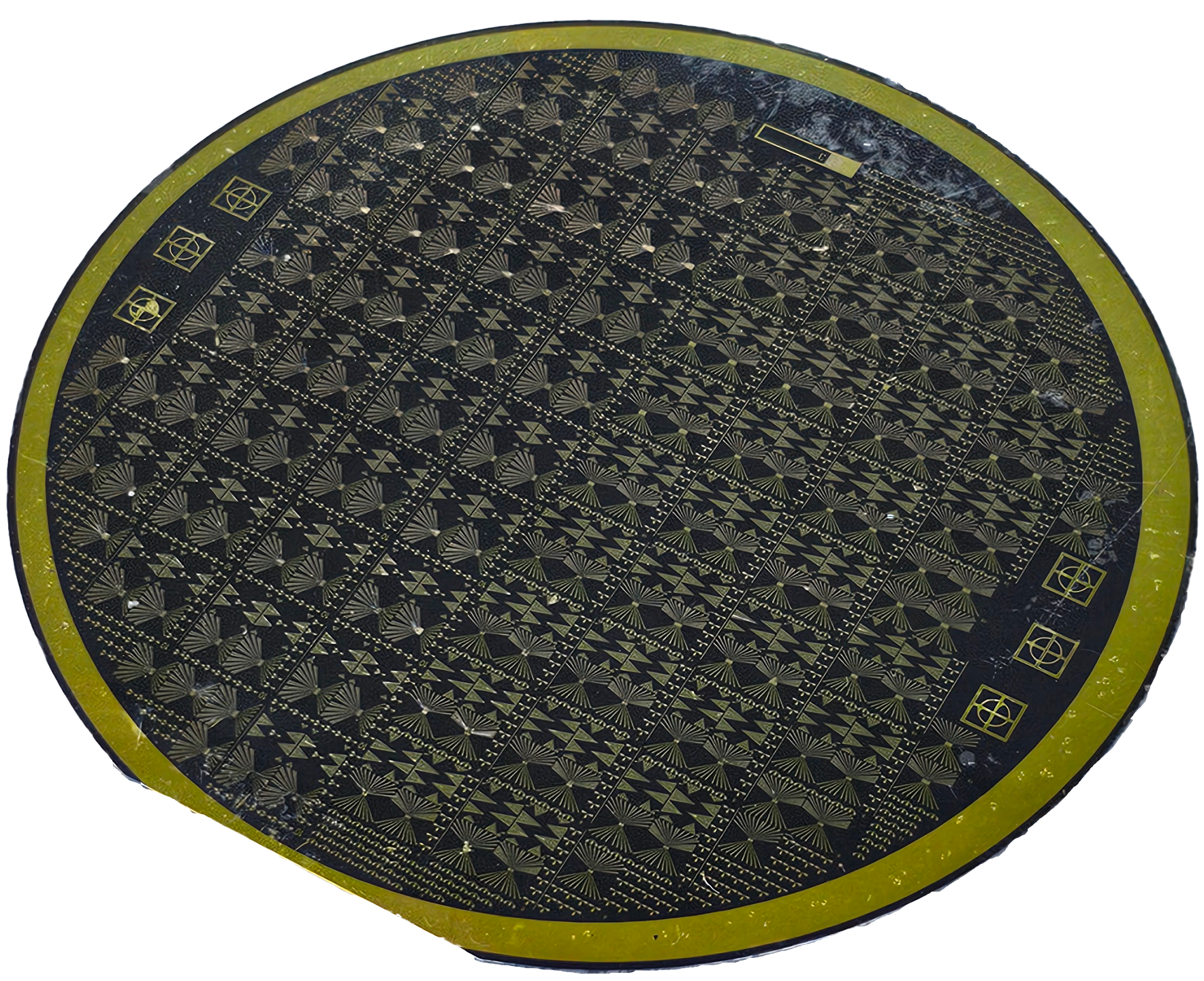 교육용 transistor pattern wafer